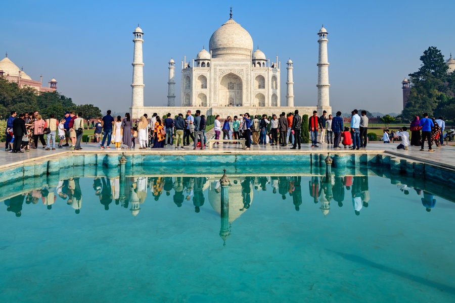 Delhi Agra Same Day Tour
