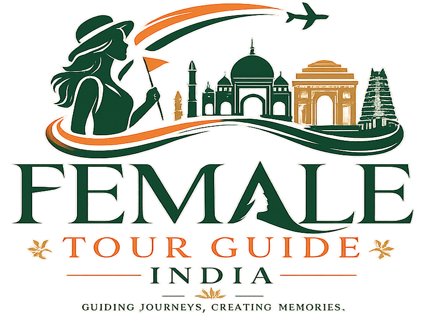 Female Tour Guide Agra, Jaipur, Delhi and Varanasi